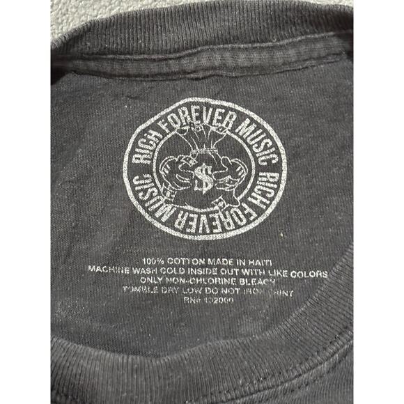 Vintage Tees - Rich the Kid Graphic Tee*SZ L - Picture 5 of 5